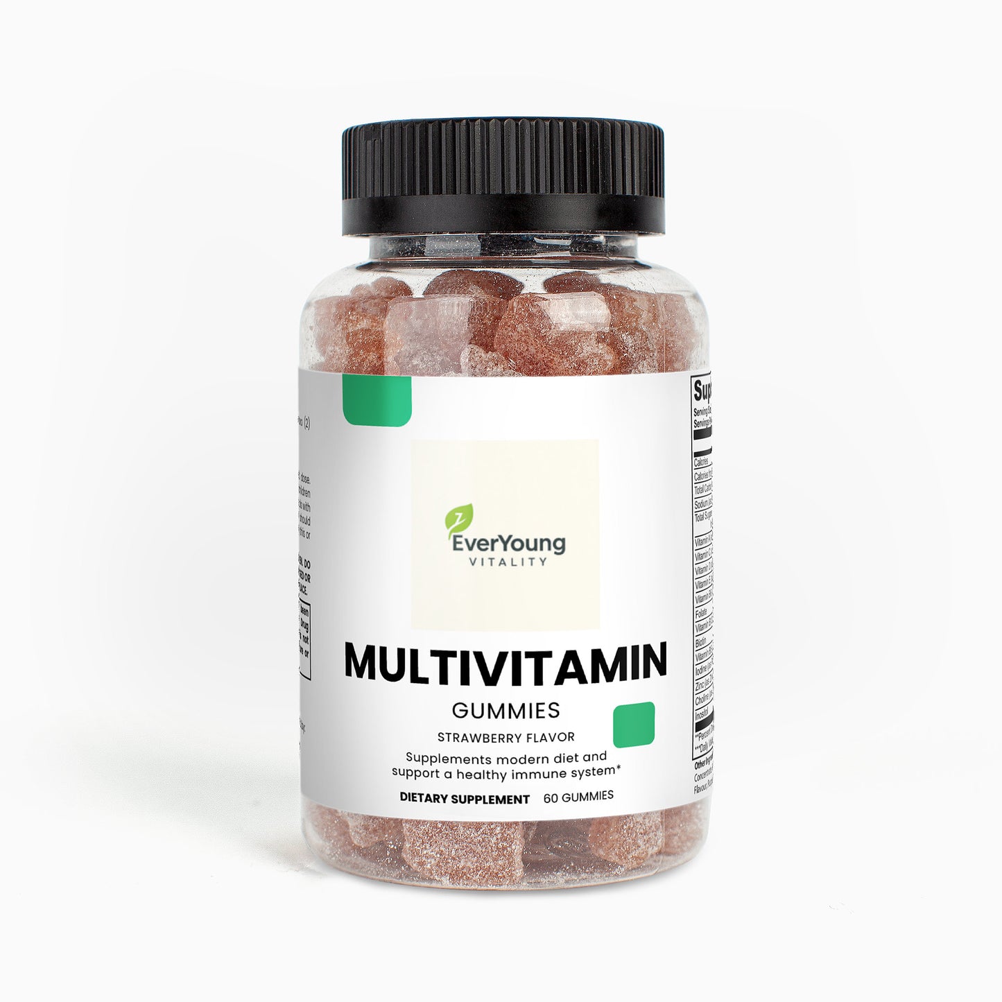 Multivitamin Bear Gummies (Adult)