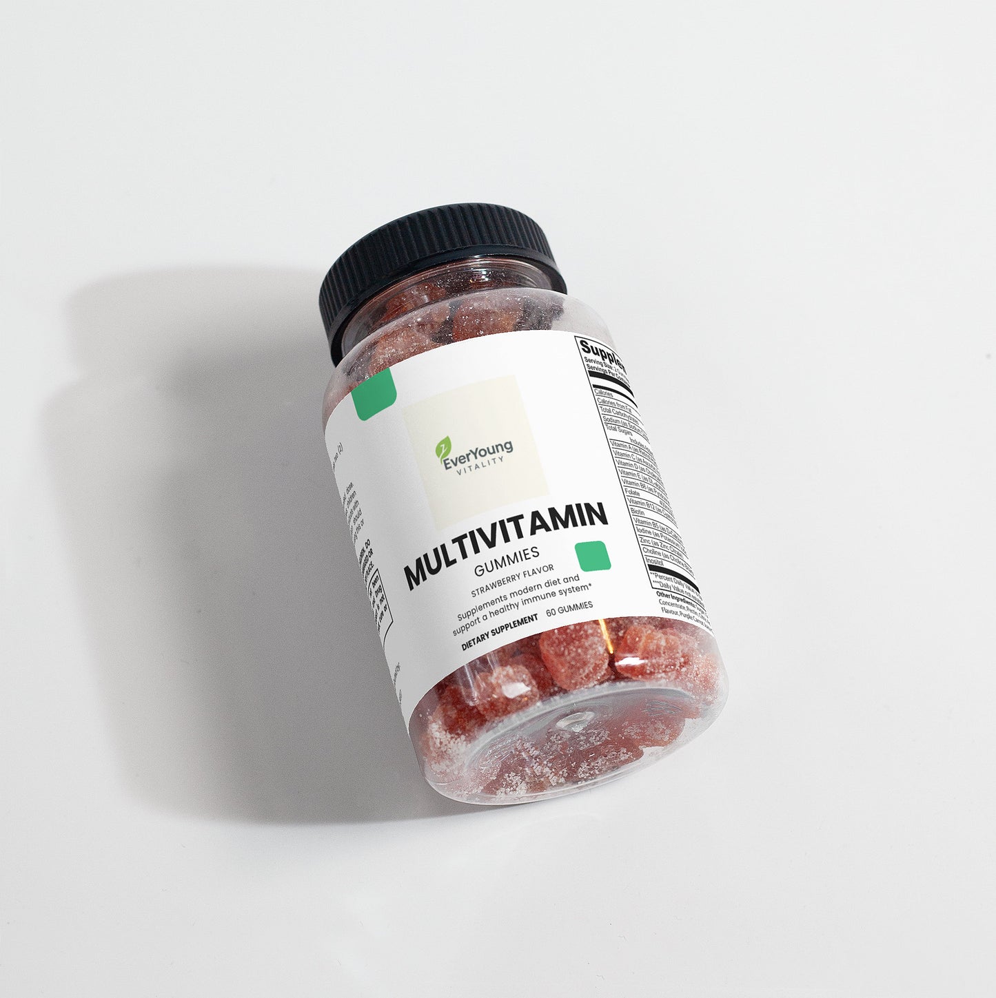Multivitamin Bear Gummies (Adult)
