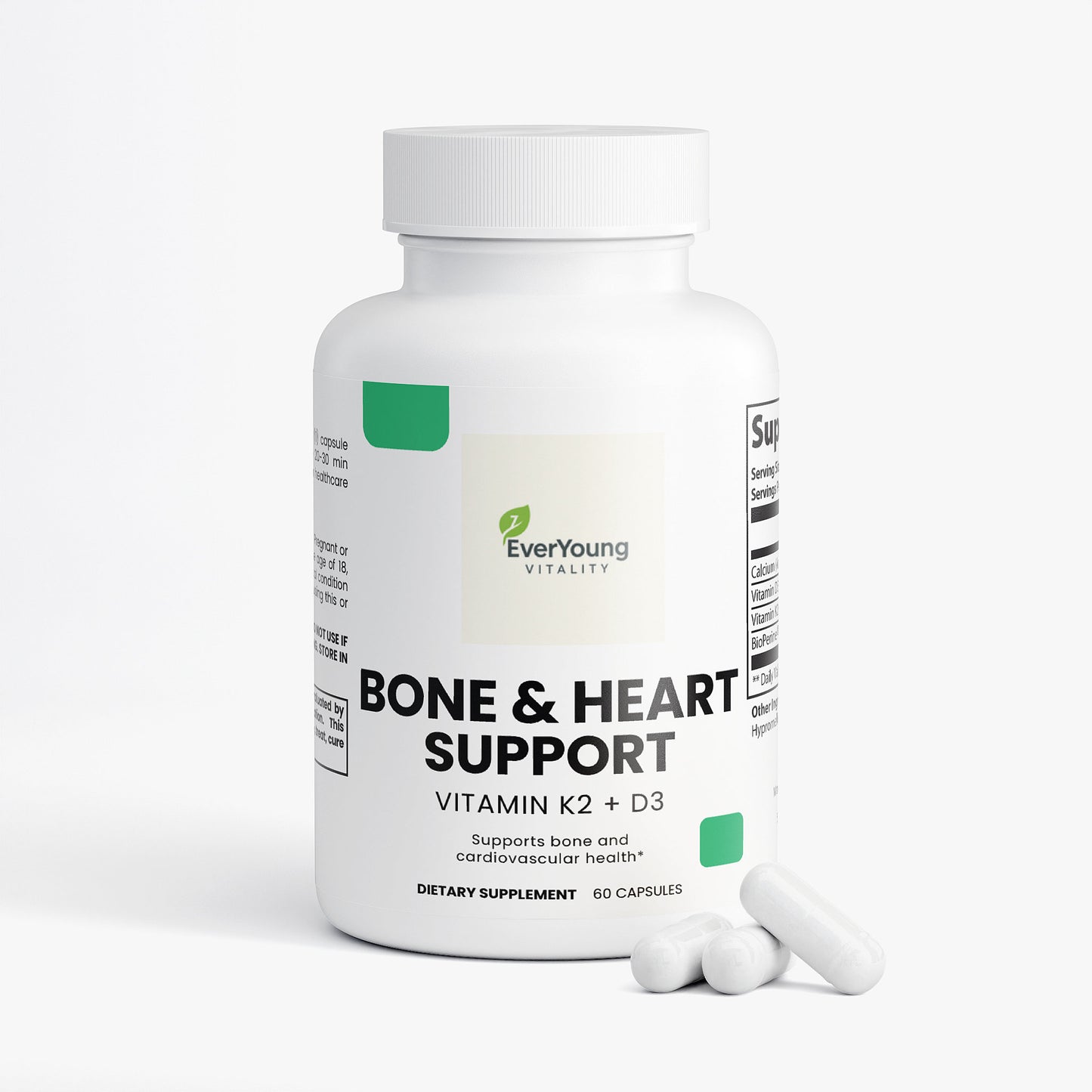 Bone & Heart Support