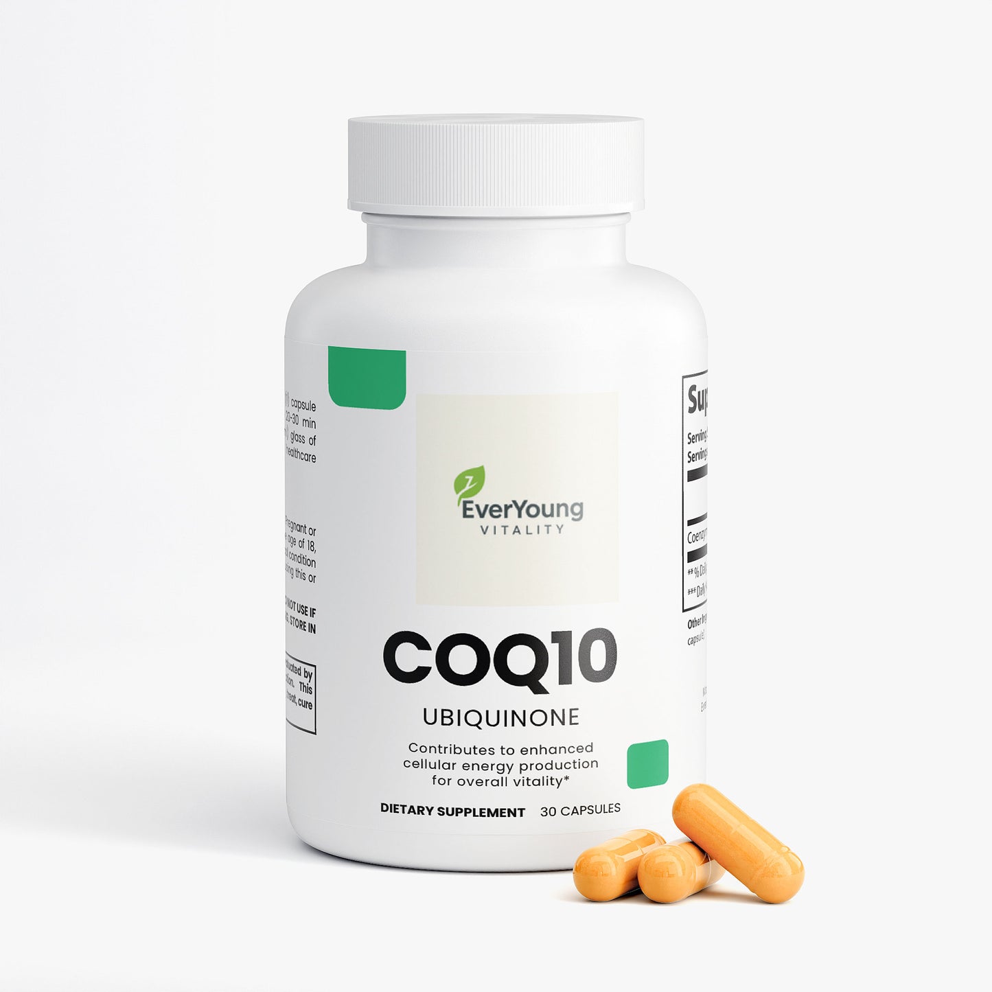 CoQ10 Ubiquinone