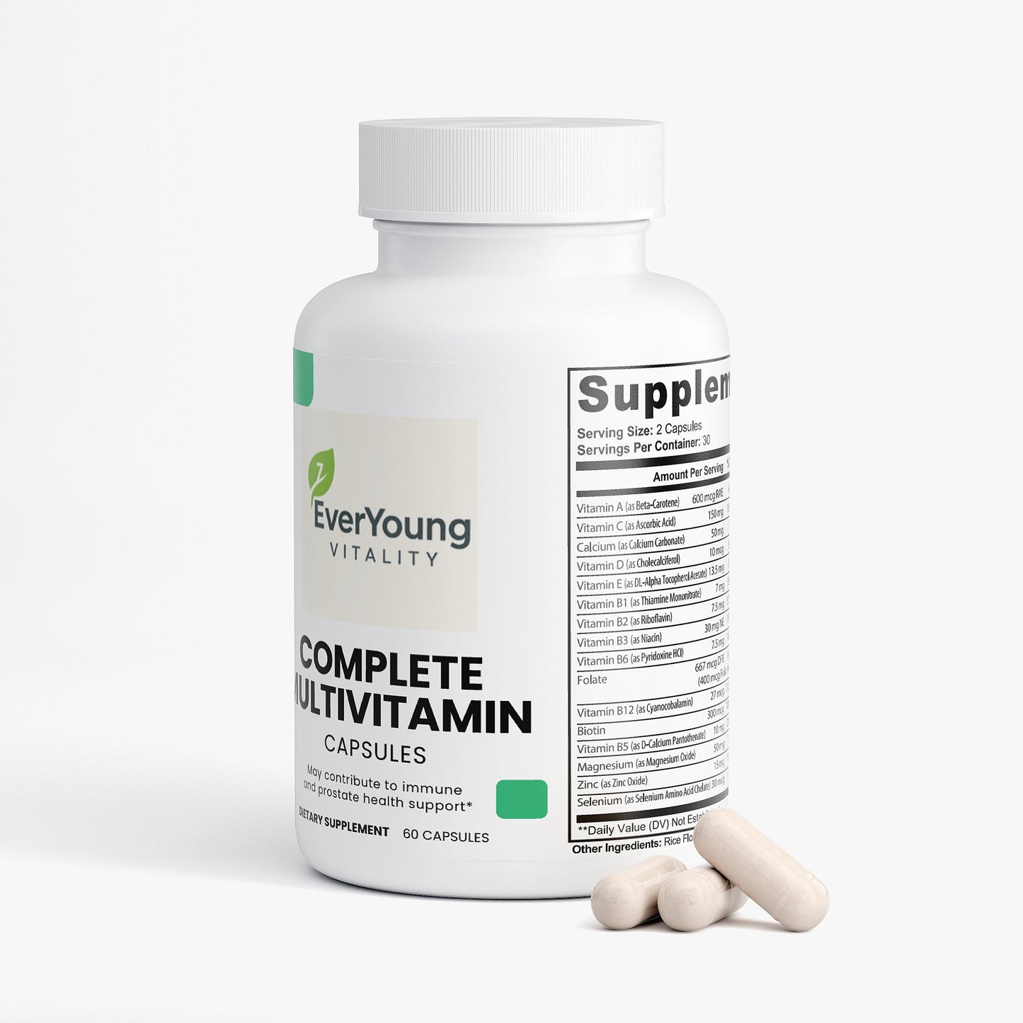 Complete Multivitamin