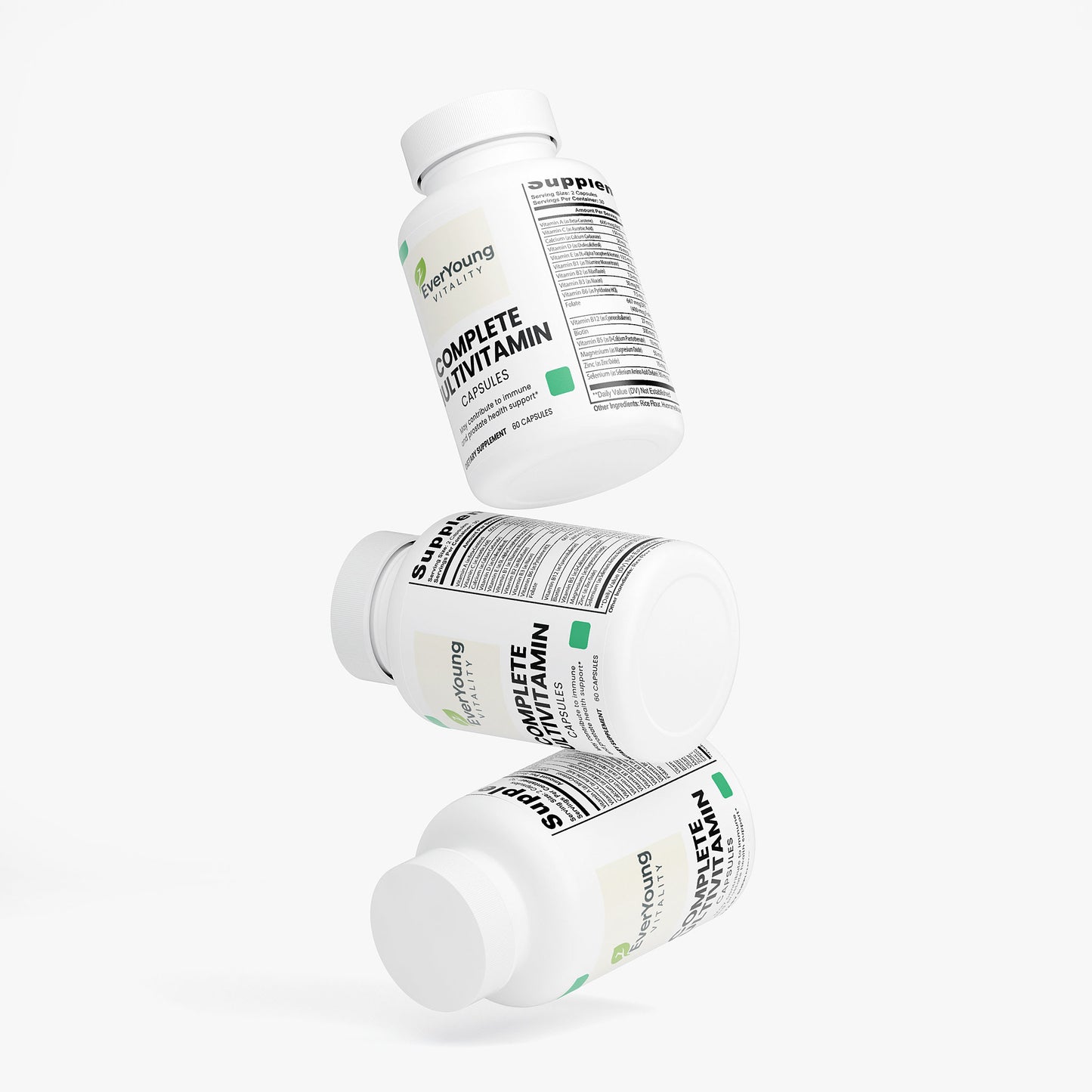 Complete Multivitamin