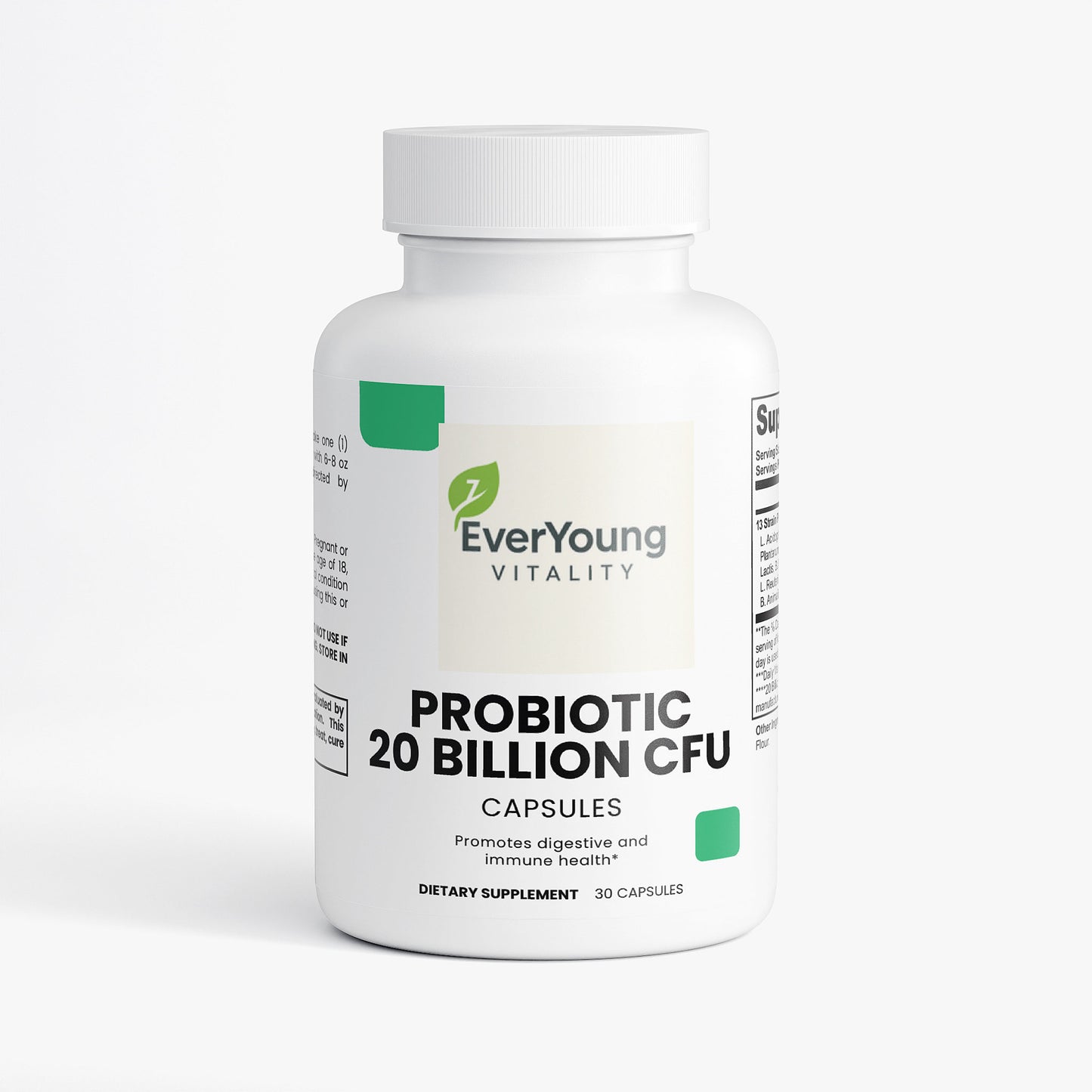 Probiotic 20 Billion