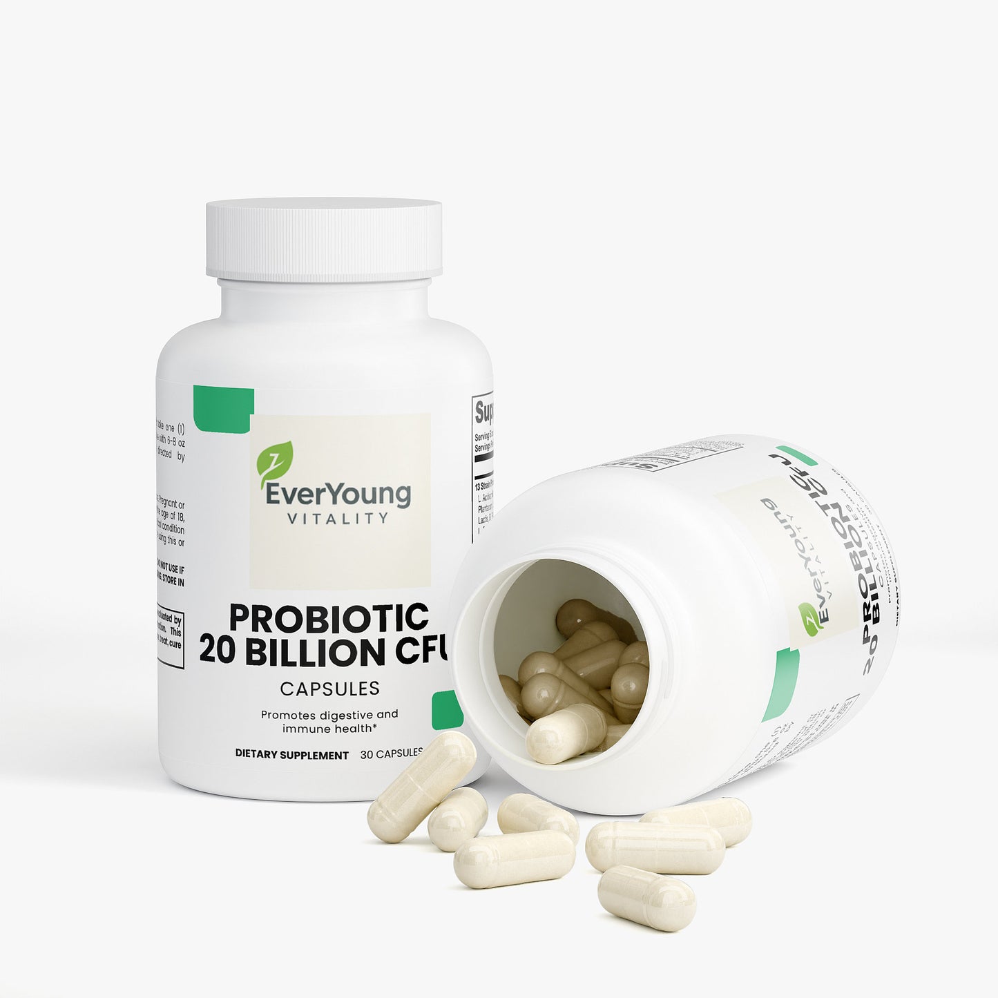 Probiotic 20 Billion