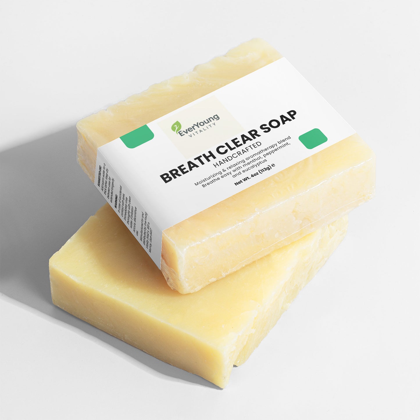 Breathe Clear Soap