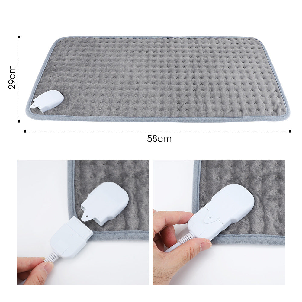 Home Therapy Warming Mat for Personal Use