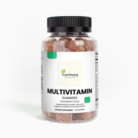 Multivitamin Bear Gummies (Adult)