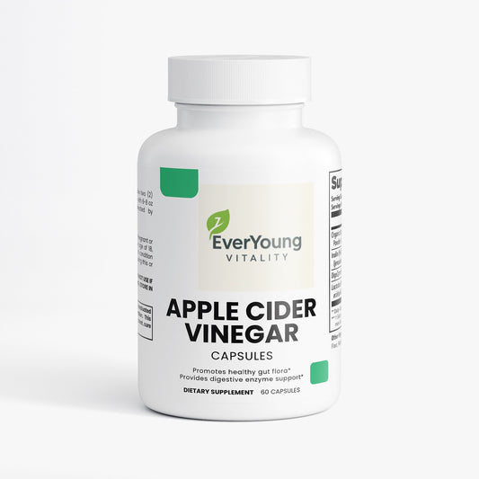 Apple Cider Vinegar Capsules