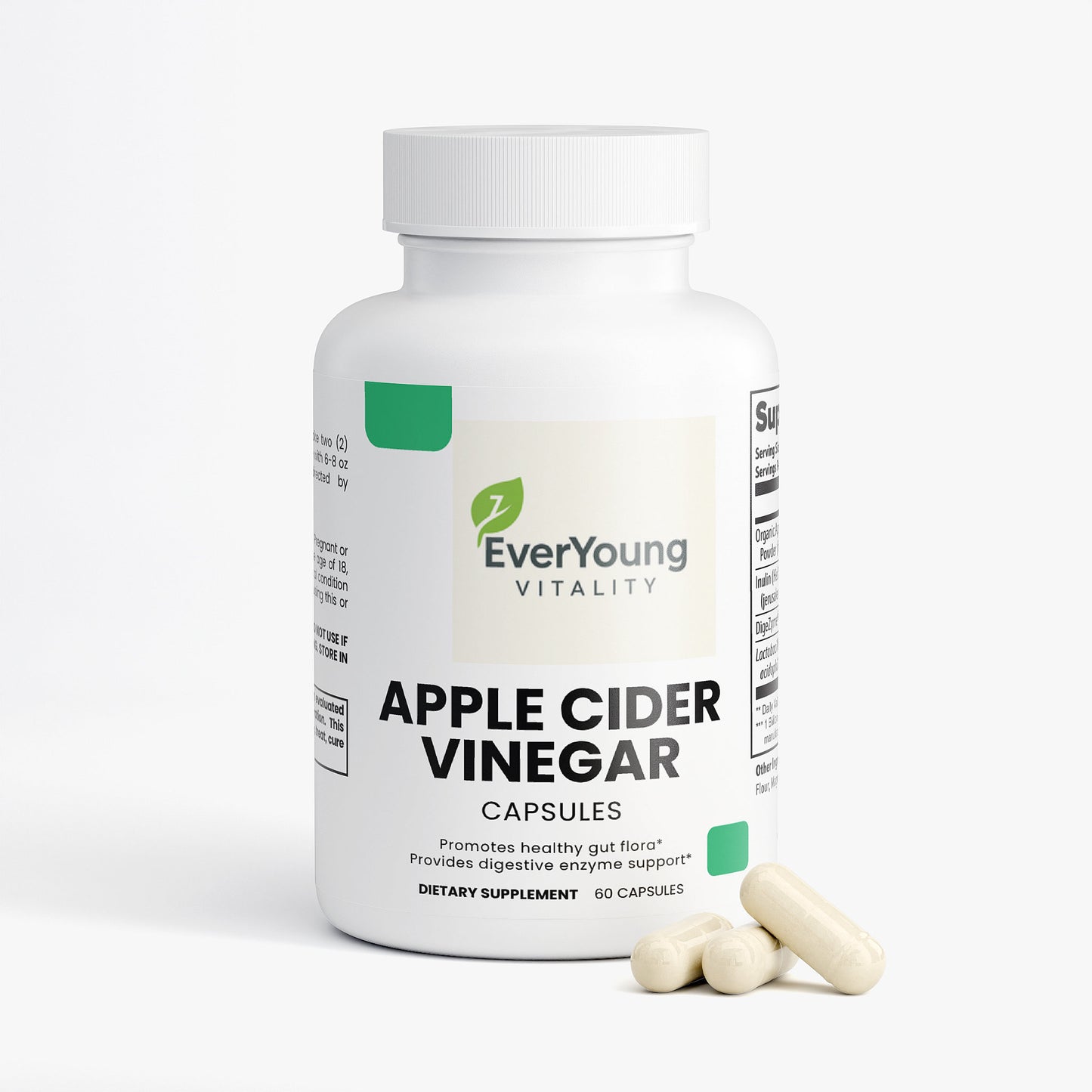 Apple Cider Vinegar Capsules