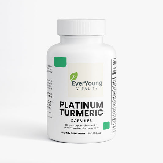 Platinum Turmeric