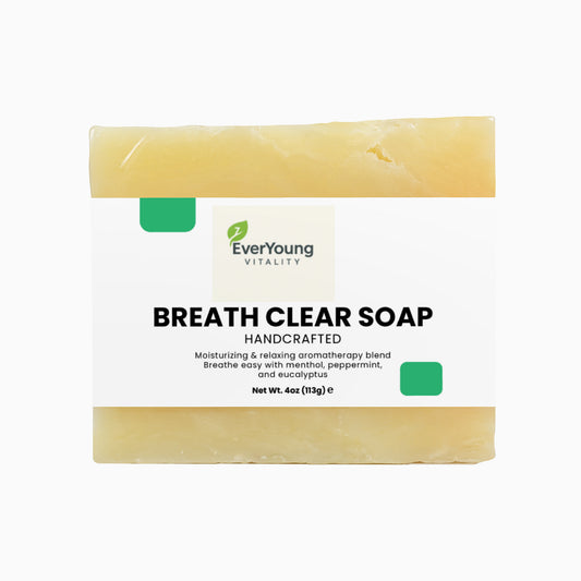 Breathe Clear Soap