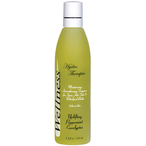 Insparation 528X 8 oz Peppermint Eucalyptus Liquid Wellness Fragrance